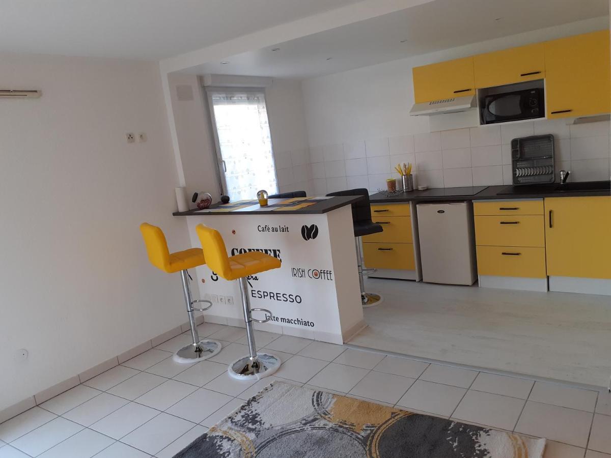 (-; Eldorado Saint-Jacques Au Nord De Toulouse ;-) Apartment Bagian luar foto