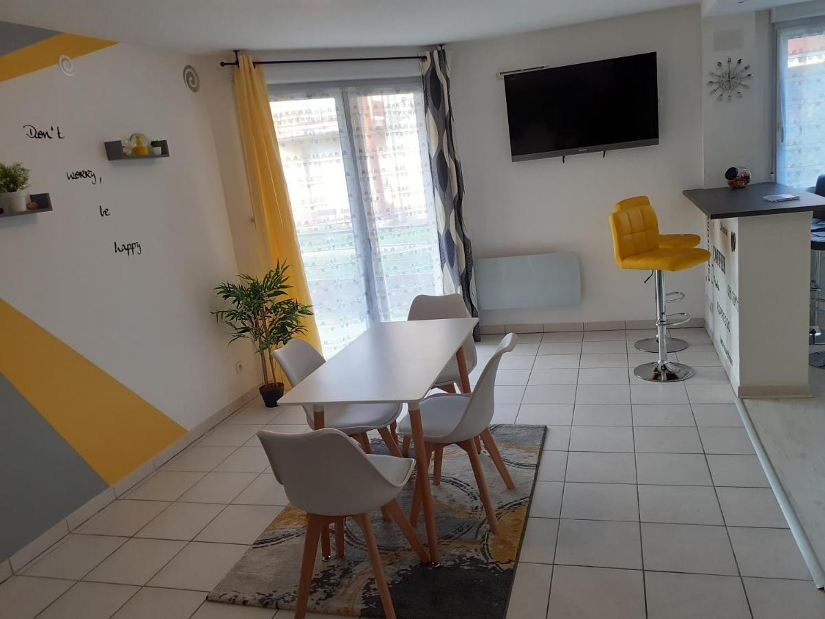 (-; Eldorado Saint-Jacques Au Nord De Toulouse ;-) Apartment Bagian luar foto