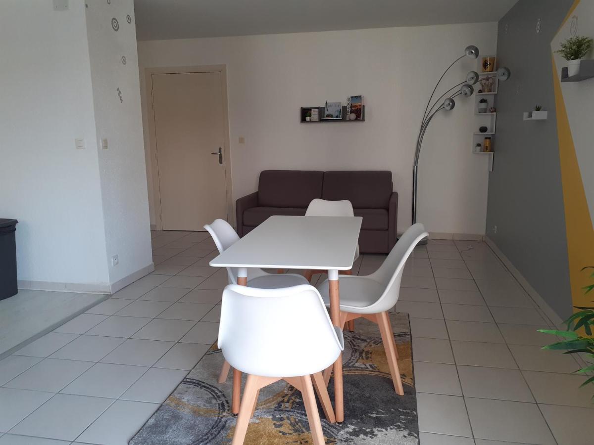 (-; Eldorado Saint-Jacques Au Nord De Toulouse ;-) Apartment Bagian luar foto