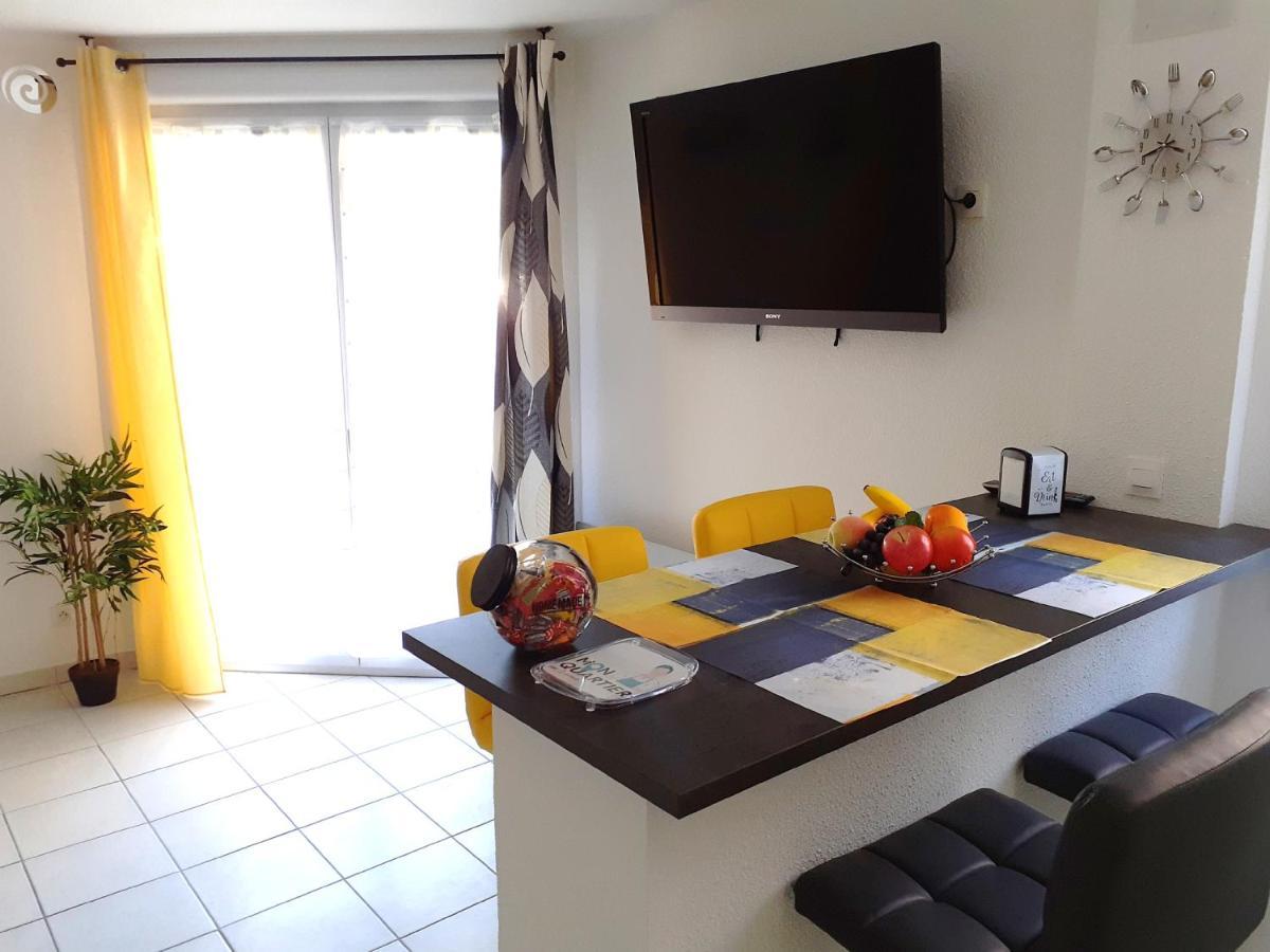 (-; Eldorado Saint-Jacques Au Nord De Toulouse ;-) Apartment Bagian luar foto