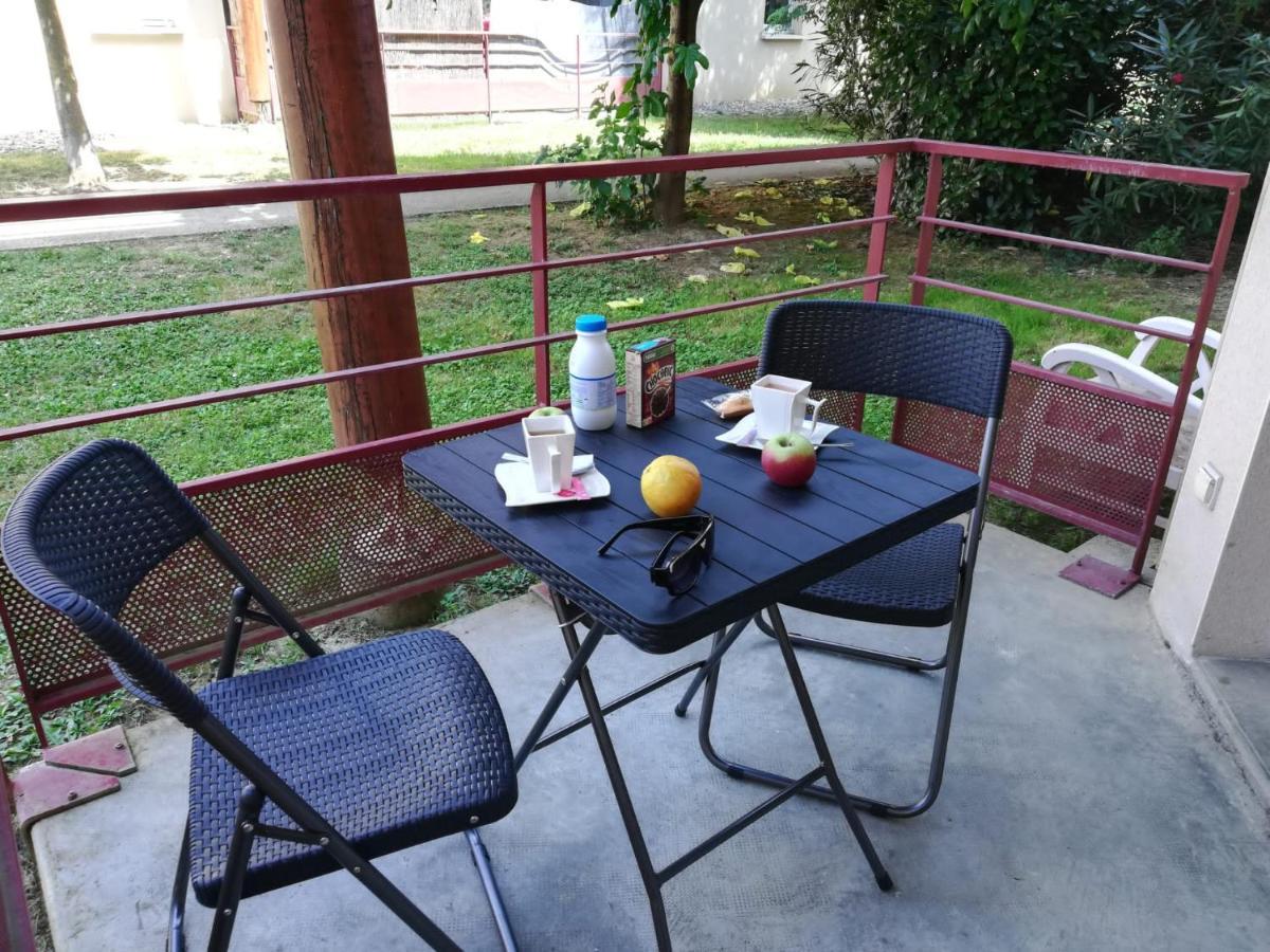 (-; Eldorado Saint-Jacques Au Nord De Toulouse ;-) Apartment Bagian luar foto